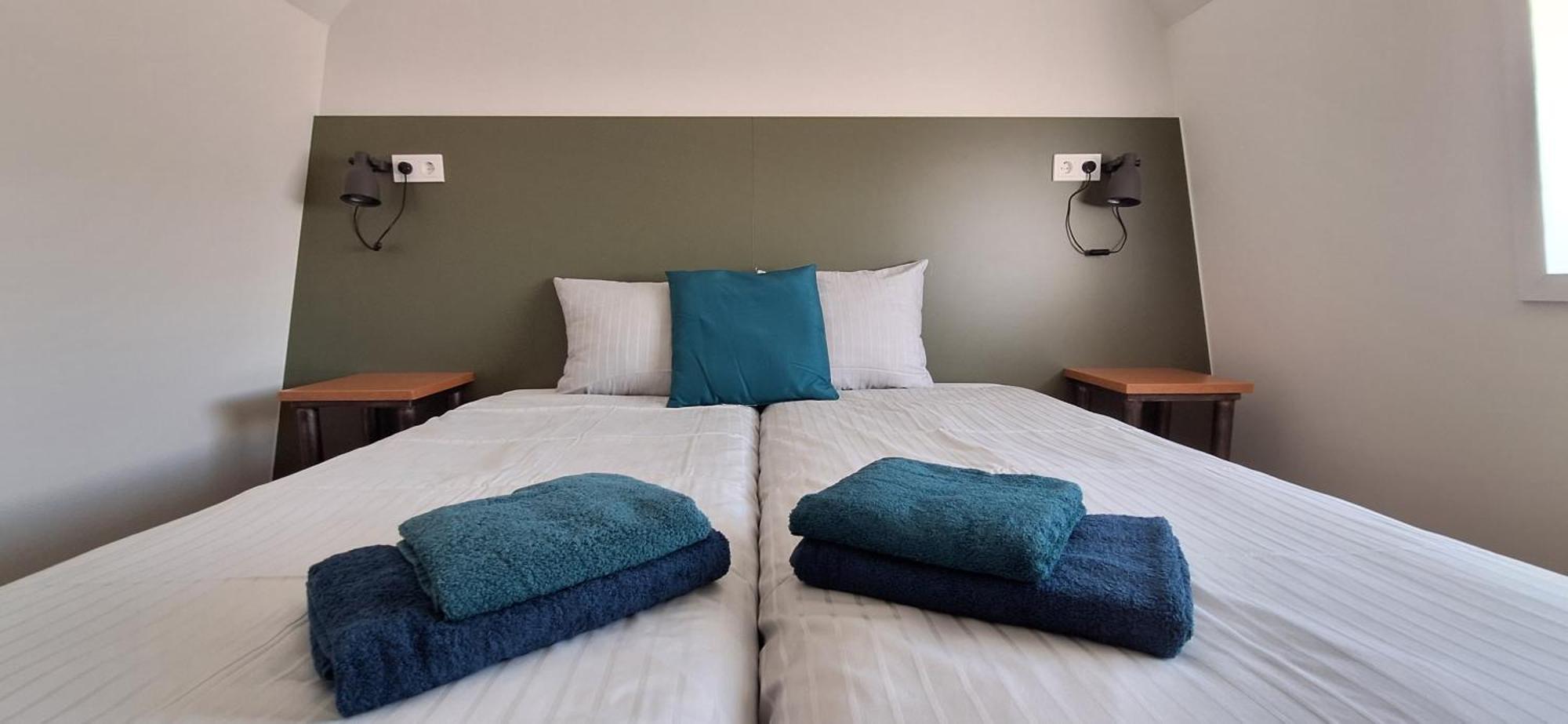 103B Nieuwe Vakantie Woning Met Sauna Vanaf Juli 2024 Westkapelle Exterior foto