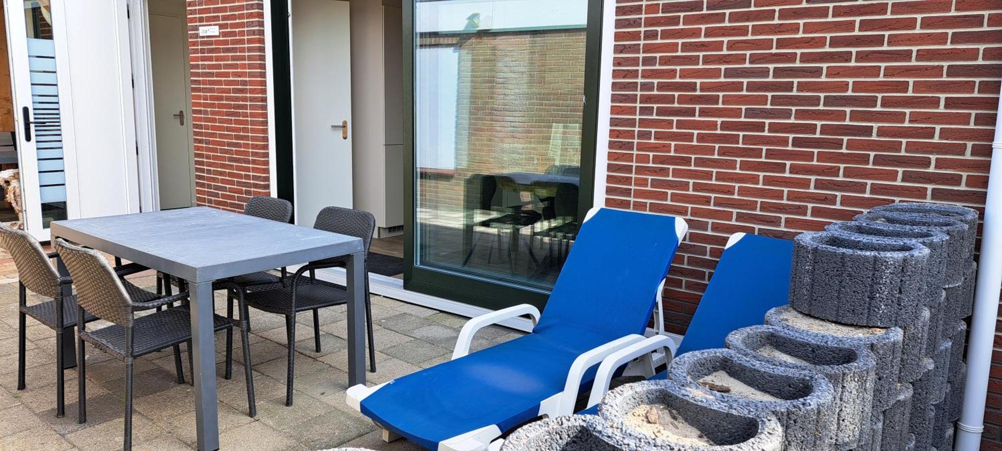 103B Nieuwe Vakantie Woning Met Sauna Vanaf Juli 2024 Westkapelle Exterior foto