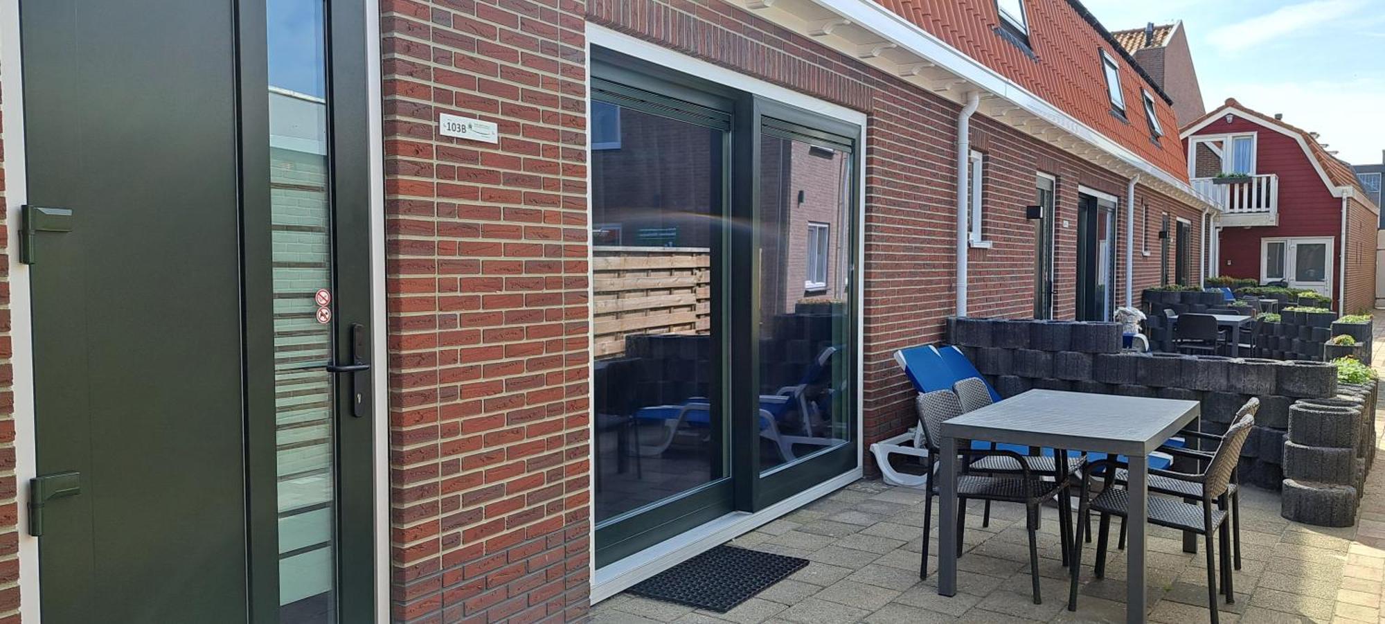 103B Nieuwe Vakantie Woning Met Sauna Vanaf Juli 2024 Westkapelle Exterior foto