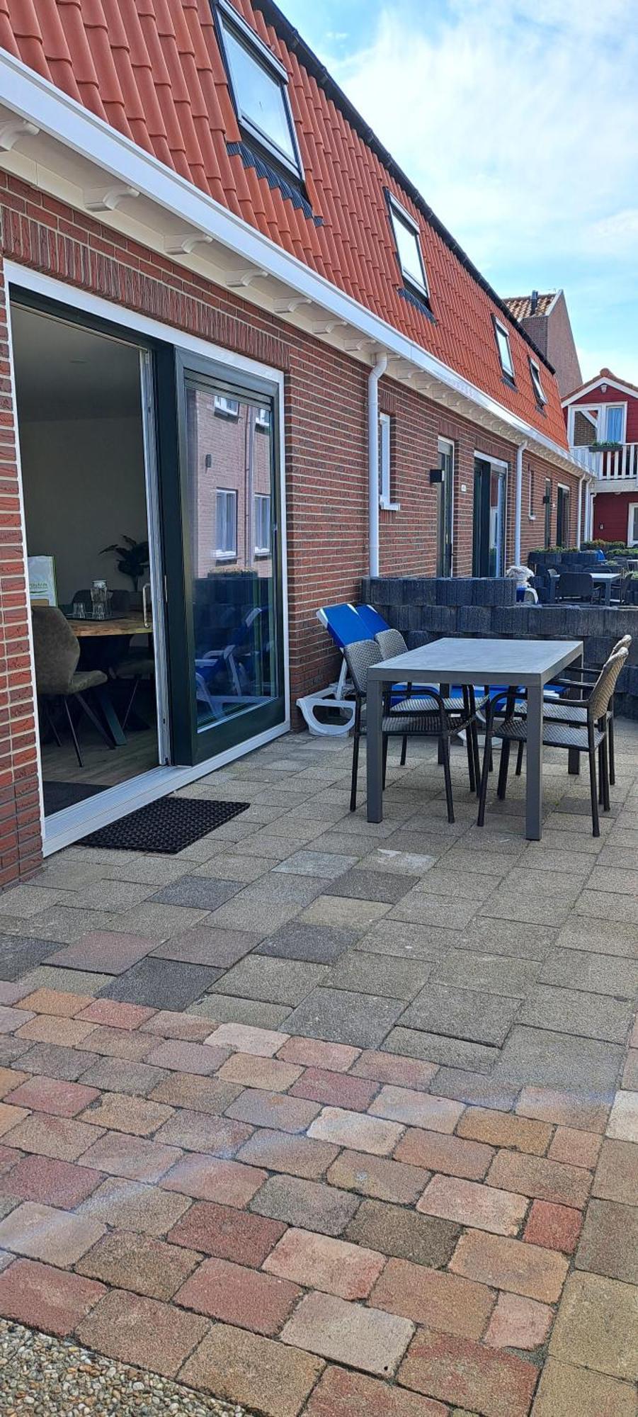 103B Nieuwe Vakantie Woning Met Sauna Vanaf Juli 2024 Westkapelle Exterior foto